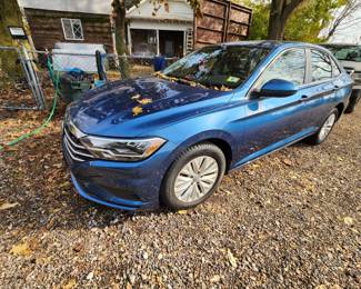 2019 Volkswagen Jetta