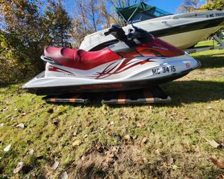 2008 Sea Doo GTX Jet Ski