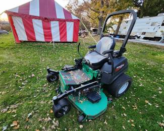 2014 Bobcat Pro Cat, 60" Zero-Turn mower, 1179 hours