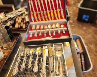 Silverware