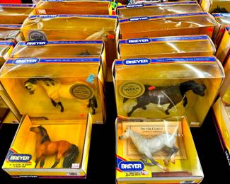 Choice of Breyer Horses