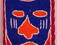 C8 Yoruba Beaded Banner 