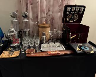 Vintage Barware