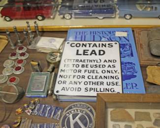 Contains Lead Sign, The History of the Hudson Car