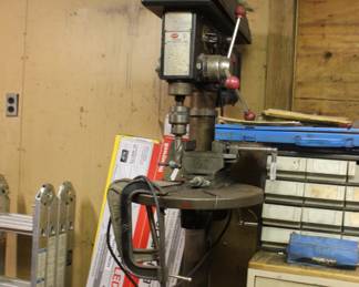 Drill Press