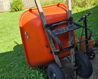 Tools Wheelbarrow