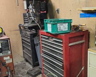 Tool Boxes Power Drill