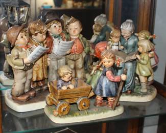 Hummel Larger Figures