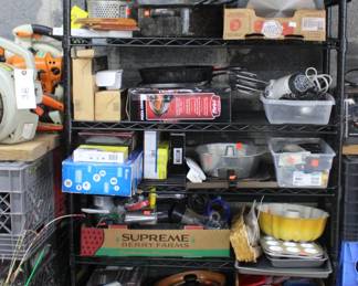 Pots Pans, Bakerware,Utensils, Doll House Furniture