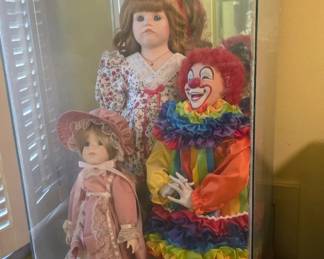 Collectible Dolls