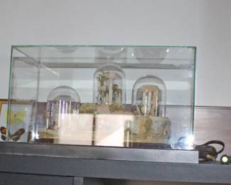 Nativity, Dutch or German Chalet