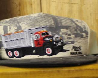 Mack Truck Hat