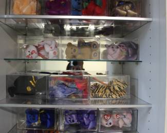 Vintage Beannie Babies