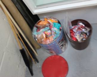 Vintage Beannie Babies, just in time for Christmas