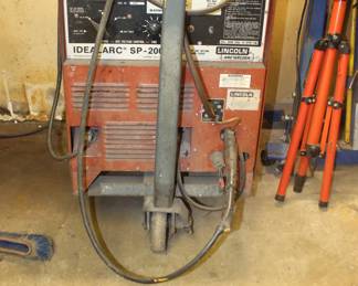 Lincoln Arc Welder