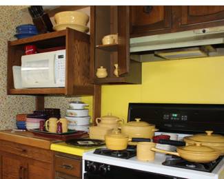 Bakeware by Longaberger, Corning Ware, Knife Set, Silverware