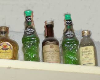 Vintage Bottles