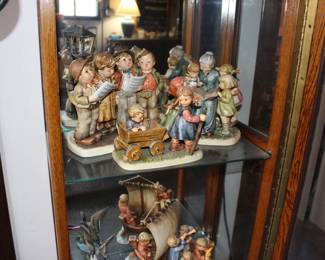 Larger Hummel, Goebel's