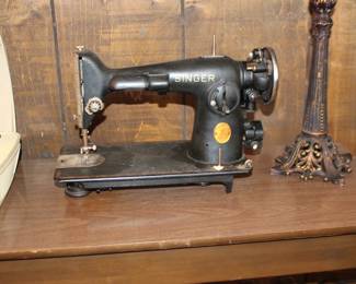 Singer Sewing Machine