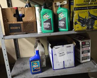 Tools cars related Oil