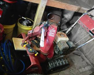 Snow Blower