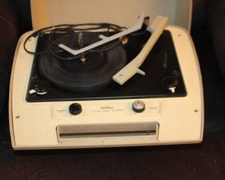 Airtime Record Player