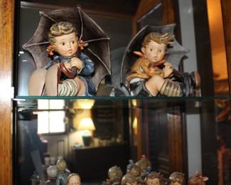 Larger Hummel, Goebel's