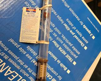 Car Related Vintage Antifreeze or Battery Testor