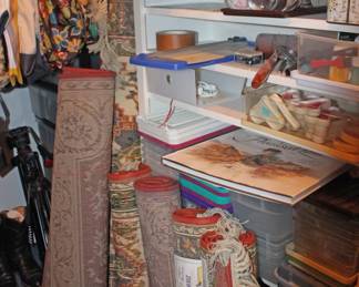 Area Rugs, Throw Rugs, Crafts