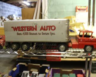 Western Auto Truck