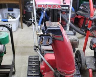 Honda Snow Blower