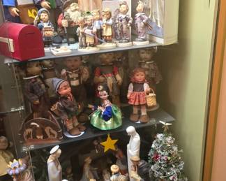 Larger Hummel, Goebel's