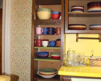 Longaberger Dishes
