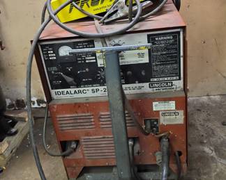 Lincoln Ideal arch SP Welder