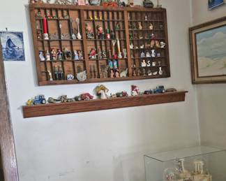 Collection of Minatures