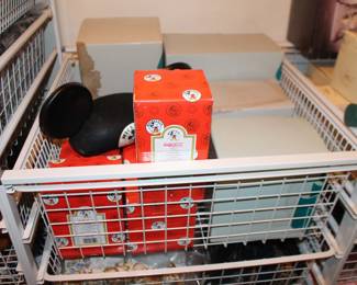 Mickey Enesco Ornaments