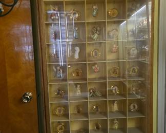 Christmas Ornaments, Hummels