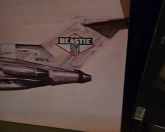 Beastie Boys Record