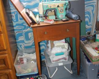 Sewing Novelities Zig Zag Machine