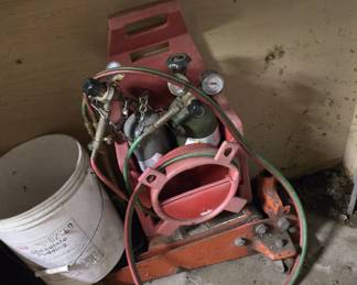 Tools Acetylene sm torch set
