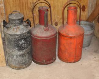 Standard Oil Oil Carrier, Vintage Oil Carriers