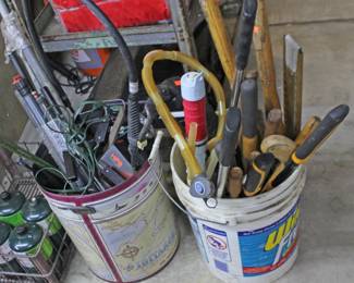 Misc Cutters, Lawn Tool Items