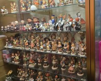 Hummels small and Friar Tucks