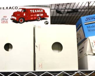 Ford Model A Wrecker, Texaco ruck