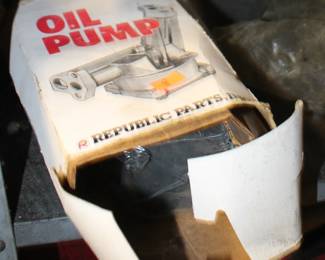 Oil Pump