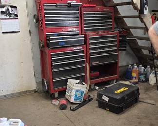 Tool Boxes