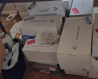 Model Cars and a few Collector Plates