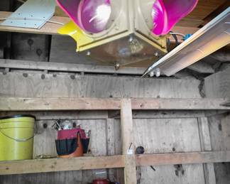 Traffic Signal and Misc