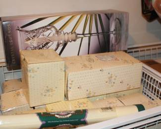 Decorator Items, Figurines, Ornaments