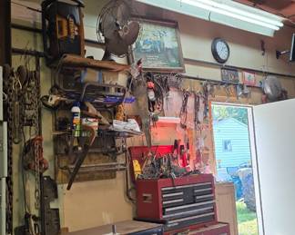 Tools Tool Boxes Misc